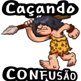 Figurinha de Memes Brasileiros para WhatsApp