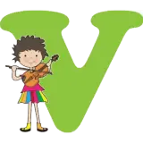 Figurinha de Música para WhatsApp