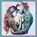 Figurinha de Amor para WhatsApp