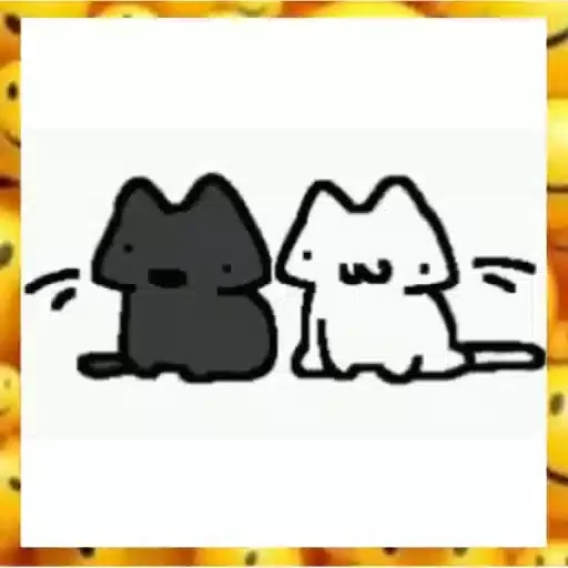 Figurinha para WhatsApp — Animais