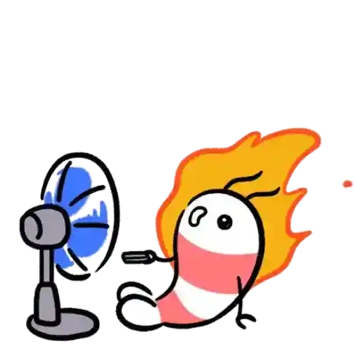 Coletadas sticker 8823