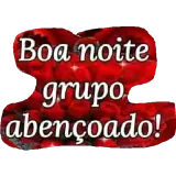 Sticker de Boa Noite para WhatsApp