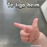 Figurinha de Memes Brasileiros para WhatsApp