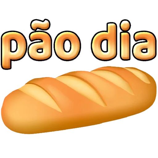 Figurinha para WhatsApp — Saudações