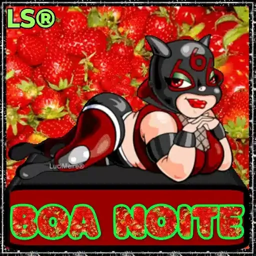 Figurinha para WhatsApp — Saudações