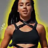 Figurinha de reação para WhatsApp