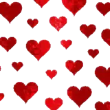 Figurinha de Amor para WhatsApp