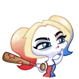 Anime WhatsApp sticker