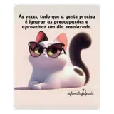 Figurinha de Animais para WhatsApp