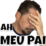 WhatsApp sticker
