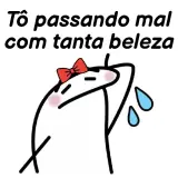 Figurinha para WhatsApp