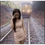 Figurinha de reação para WhatsApp