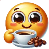 Figurinha de reação para WhatsApp