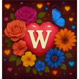 Figurinha de Amor para WhatsApp