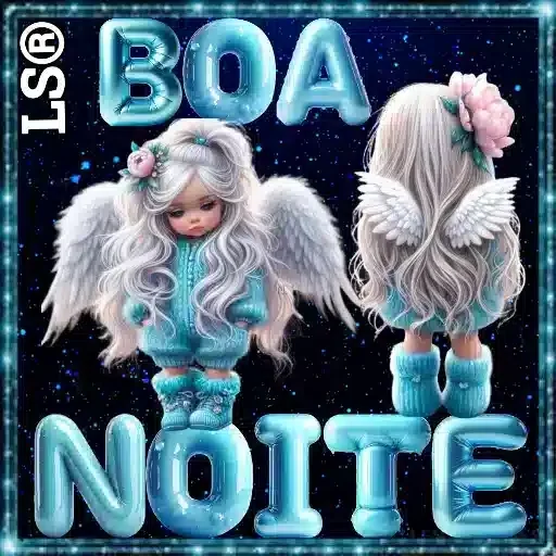 Figurinha para WhatsApp — Saudações