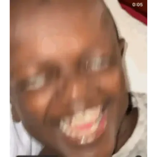 Figurinha para WhatsApp — reação