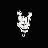 Figurinha de reação para WhatsApp