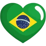 Figurinha de Amor para WhatsApp