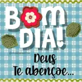 Figurinha de Bom Dia para WhatsApp