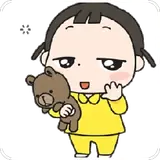 WhatsApp sticker