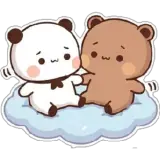 Figurinha de Animais para WhatsApp