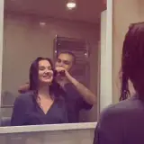 Figurinha de reação para WhatsApp