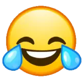 Figurinha de Emojis Amarelos para WhatsApp