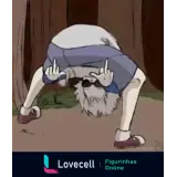 Figurinha para WhatsApp