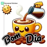 Figurinha para WhatsApp