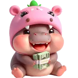 Figurinha de Animais para WhatsApp