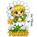 Figurinha de Engraçados para WhatsApp