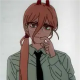 Figurinha de Anime para WhatsApp