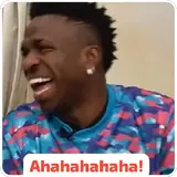 Figurinha de Engraçados para WhatsApp