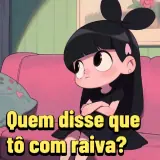 Figurinha de Anime para WhatsApp