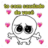 Figurinha para WhatsApp
