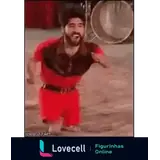 WhatsApp sticker