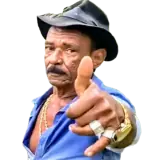 reação WhatsApp sticker