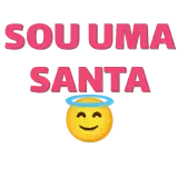 Sticker de reação para WhatsApp