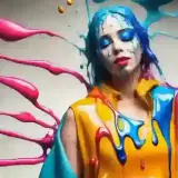 Figurinha de Engraçados para WhatsApp