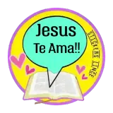 Figurinha de religião para WhatsApp