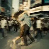 Figurinha de Amor para WhatsApp