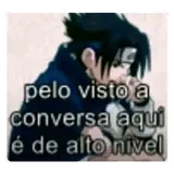 Sticker de Naruto para WhatsApp
