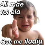 Sticker de Memes Brasileiros para WhatsApp