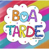 Figurinha de Saudações para WhatsApp