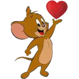 Amor WhatsApp sticker