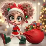 Figurinha de Feriados para WhatsApp