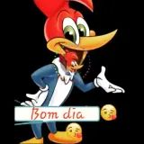 Pica-Pau WhatsApp sticker