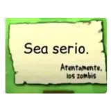 Figurinha de texto para WhatsApp