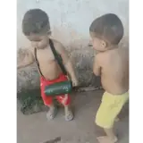 Figurinha de Engraçados para WhatsApp