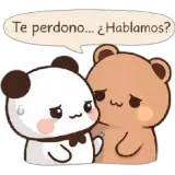 Figurinha de reação para WhatsApp